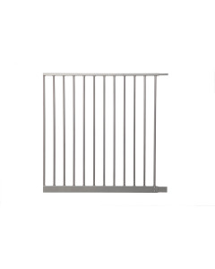 70CM EXTENSION EMPIRE SECURITY GATE SILVER